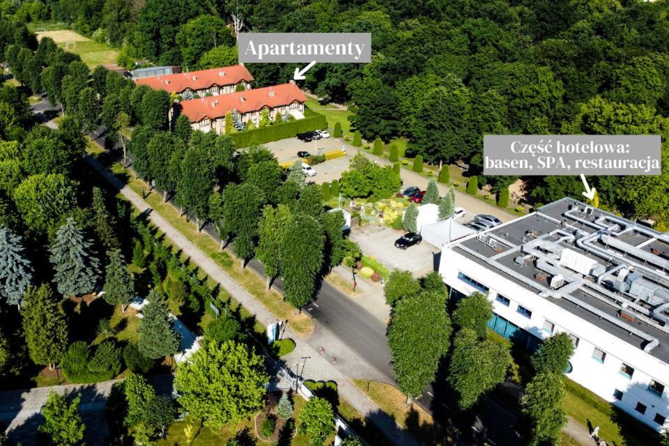Apartamenty Ciechocinek Spa Luaran gambar