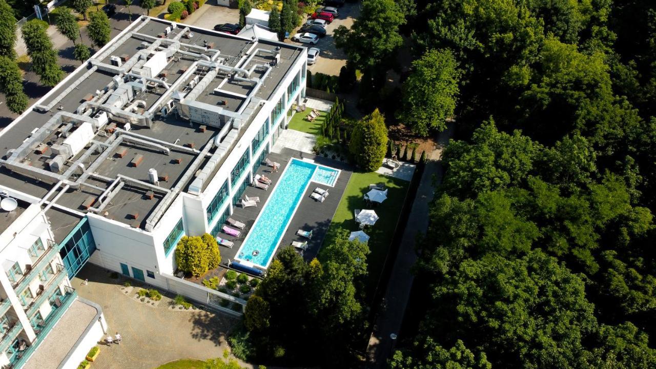 Apartamenty Ciechocinek Spa Luaran gambar