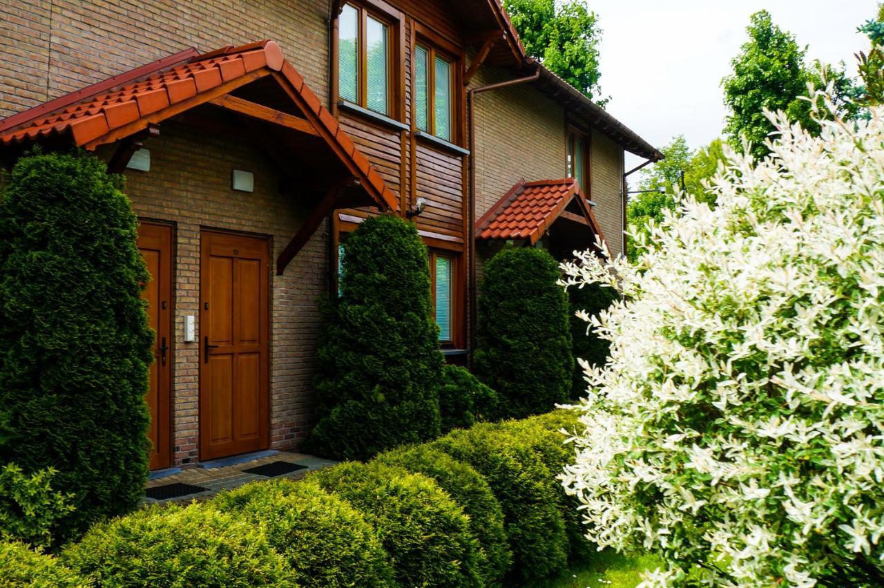 Apartamenty Ciechocinek Spa Luaran gambar