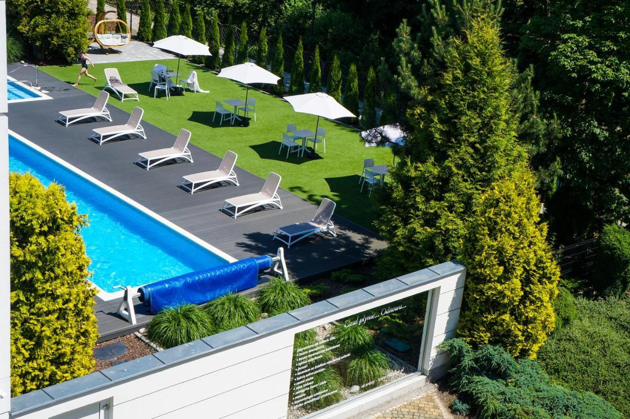 Apartamenty Ciechocinek Spa Luaran gambar