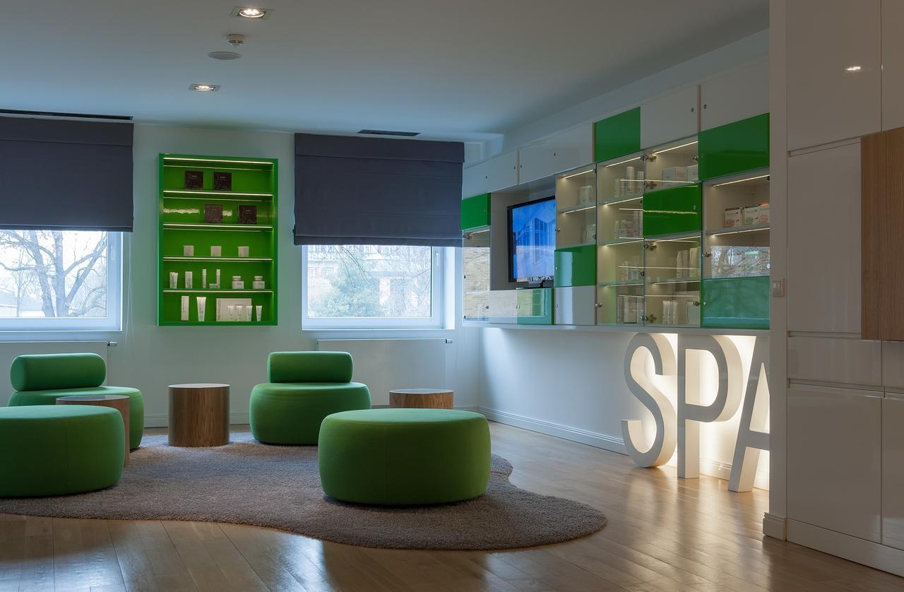 Apartamenty Ciechocinek Spa Luaran gambar